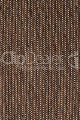 Brown fabric texture