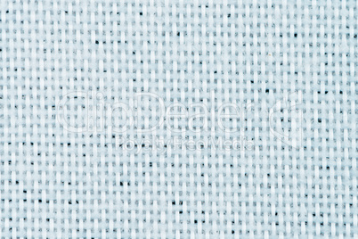 Blue fabric texture