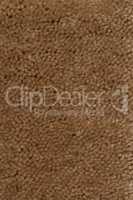 Brown carpet
