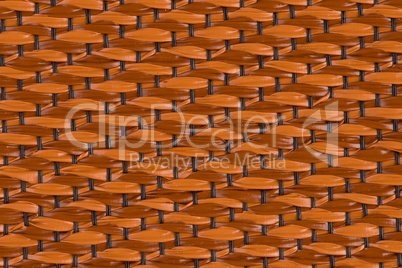 Orange fabric texture