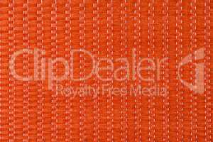 Orange fabric texture