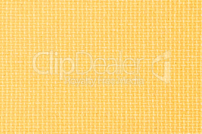 Yellow fabric