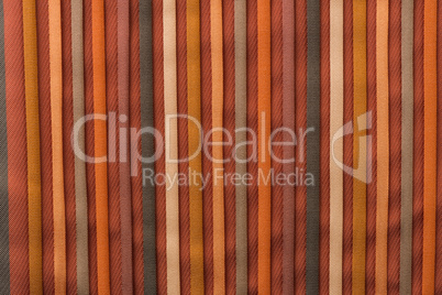 Orange fabric