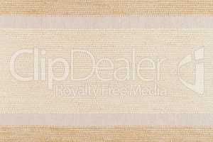 Beige fabric texture