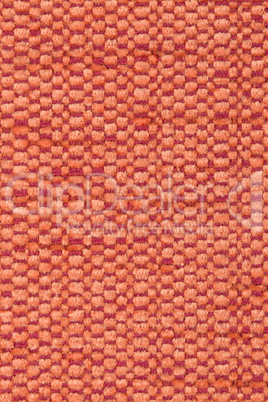 Orange fabric