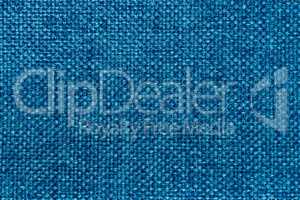 Blue fabric texture