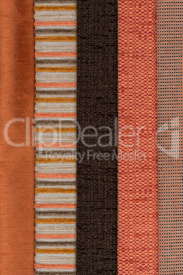 Fabric samples