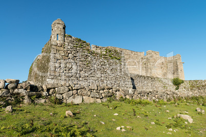 Lindoso castle