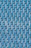 Blue fabric texture