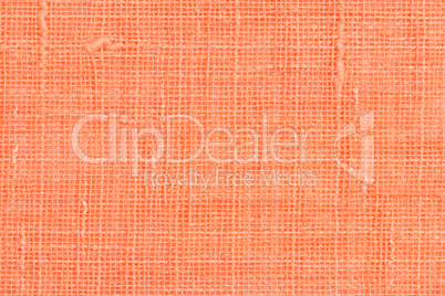 Orange fabric