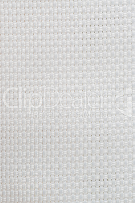 White fabric texture