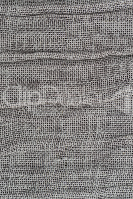 Grey fabric texture