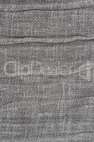 Grey fabric texture