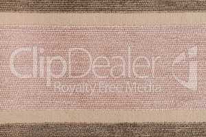 Pink fabric texture