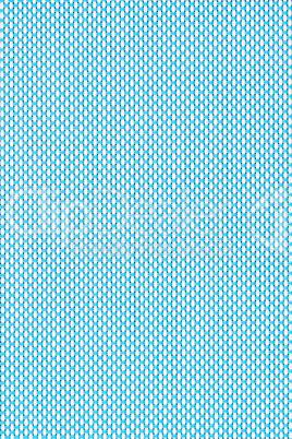 Blue fabric texture