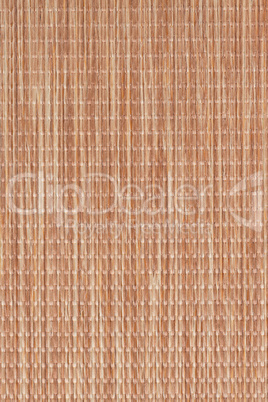 Brown fabric