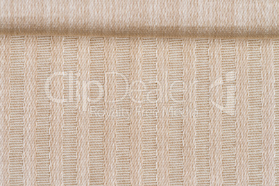 Beige fabric texture