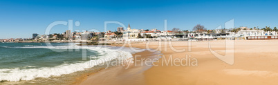 Tamariz beach in Cascais