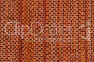 Orange vinyl texture