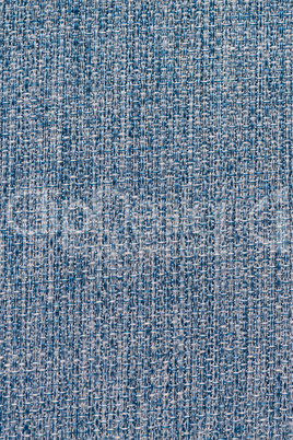 Blue fabric texture