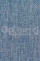 Blue fabric texture