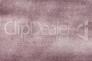 Purple fabric