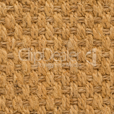 Sisal carpet
