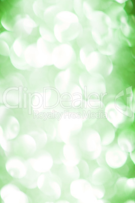 Abstract green background