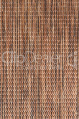 Brown fabric texture