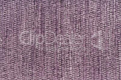 Purple fabric