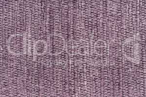 Purple fabric