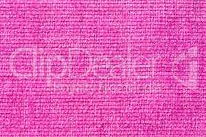 Pink fabric texture