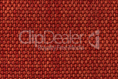 Red fabric