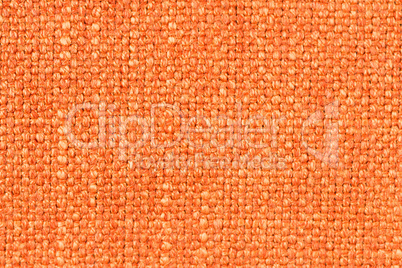 Orange fabric