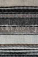 Grey fabric texture