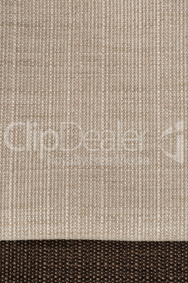 Brown fabric Brown fabric