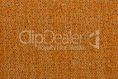 Orange fabric