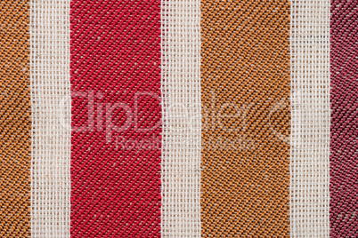 Multi color fabric texture samples