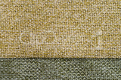 Green fabric texture