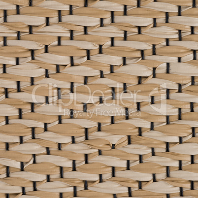 Brown fabric texture