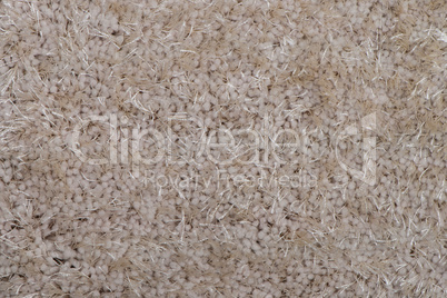 Beige carpet