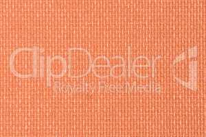 Orange vinyl texture