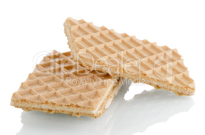 Vanilla wafers