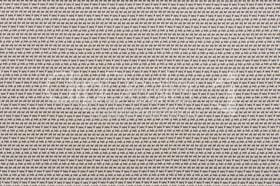 Beige vinyl texture Beige vinyl texture