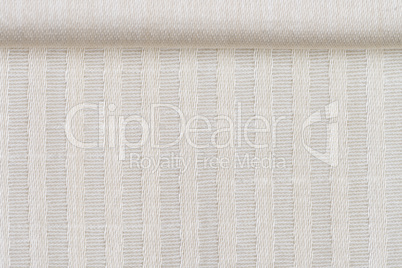 White fabric texture