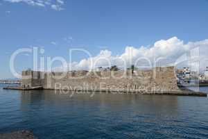 Festung in Ierapetra, Kreta