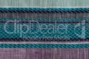 Multi color fabric texture samples