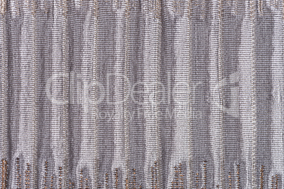 Grey fabric texture