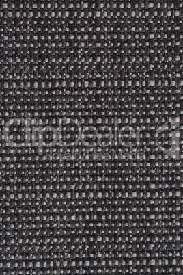 Grey fabric texture