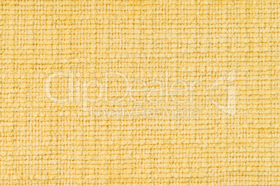 Yellow fabric